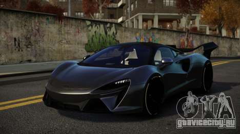 McLaren Artura Xojpohahe для GTA 4