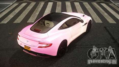 Aston Martin Vanquish Riathan S3 для GTA 4