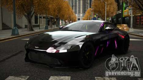 Aston Martin Vantage Patbel S2 для GTA 4