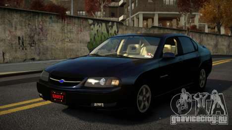 Chevrolet Impala Voyat для GTA 4