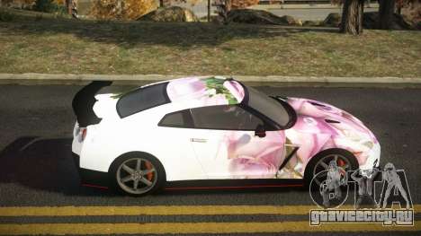 Nissan GT-R Rijanan S14 для GTA 4