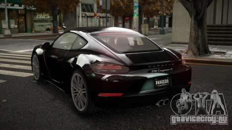 Porsche 718 Semaria S10 для GTA 4