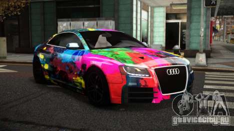 Audi S5 Hanisca S7 для GTA 4