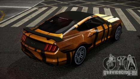 Ford Mustang GT Fernie S5 для GTA 4