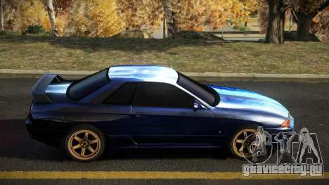 Nissan Skyline R32 Leca S7 для GTA 4
