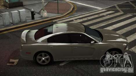 Dodge Charger Etan для GTA 4