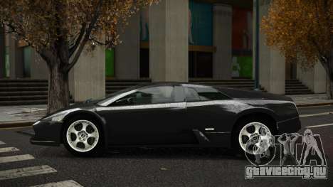Lamborghini Murcielago Pigta для GTA 4