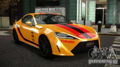 Karin S95 S5 для GTA 4