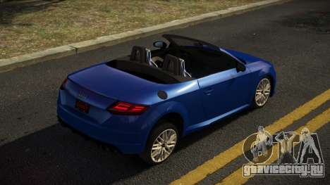 Audi TT Guxwit для GTA 4