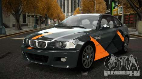 BMW M3 E46 Yasery S7 для GTA 4