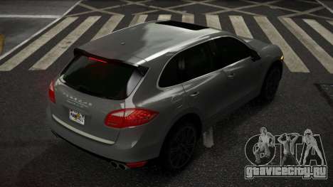 Porsche Cayenne Qefemi для GTA 4