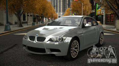 BMW M3 E92 Juosa для GTA 4