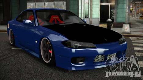 Nissan Silvia Nuadu для GTA 4