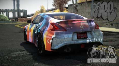 Nissan 370Z Sonrick S3 для GTA 4