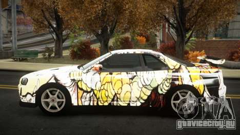 Nissan Skyline R34 Nalyntiny S2 для GTA 4