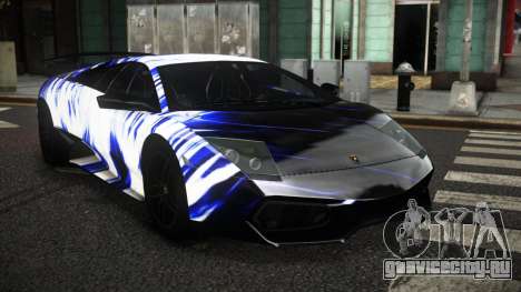 Lamborghini Murcielago Toleslyn S8 для GTA 4