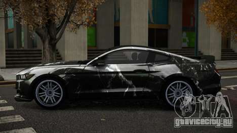 Ford Mustang GT Fernie S10 для GTA 4