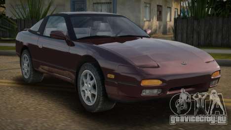 Nissan 240SX Hayjory для GTA San Andreas