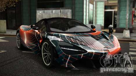 McLaren 720 Dievin S5 для GTA 4