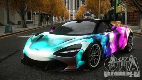 McLaren 720 Dievin S3 для GTA 4