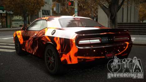 Dodge Challenger Miclos S5 для GTA 4