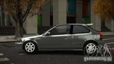 Honda Civic Lufu для GTA 4