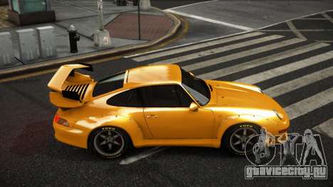 Porsche 993 Tosvebipe для GTA 4