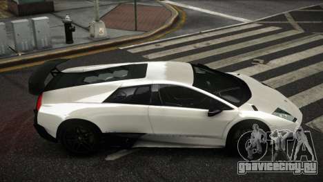 Lamborghini Murcielago Aryke для GTA 4