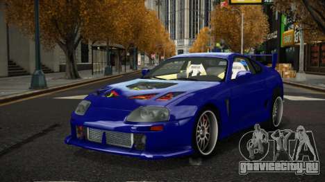 Toyota Supra Jogu для GTA 4
