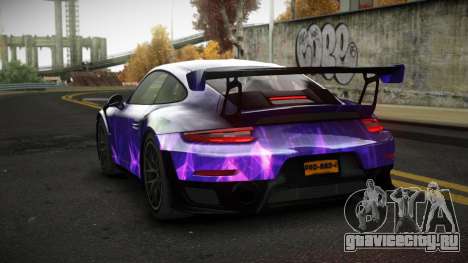 Porsche 911 Venley S11 для GTA 4
