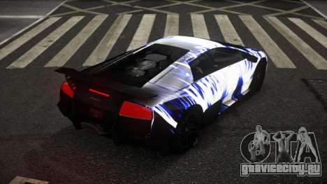 Lamborghini Murcielago Toleslyn S8 для GTA 4