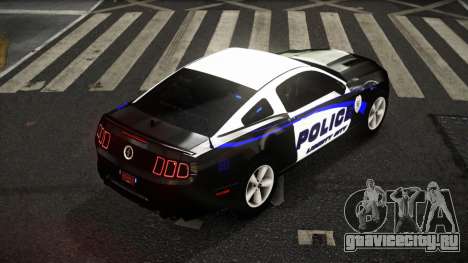 Ford Mustang Ricukaye для GTA 4