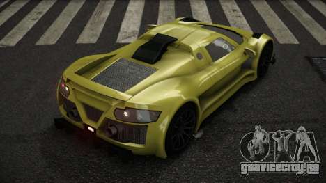 Gumpert Apollo Basterna для GTA 4