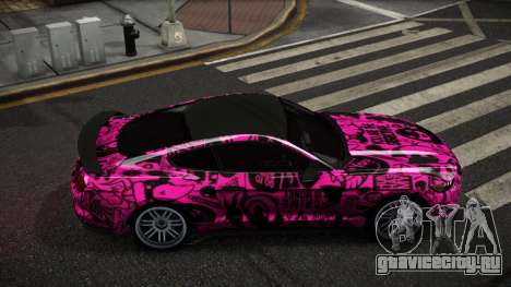 Ford Mustang GT Fernie S11 для GTA 4