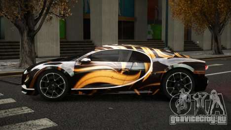 Bugatti Chiron Najenid S2 для GTA 4