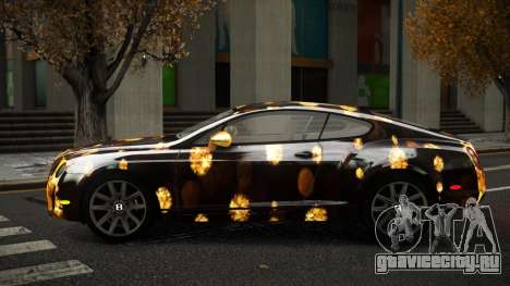 Bentley Continental SS Enrake S1 для GTA 4