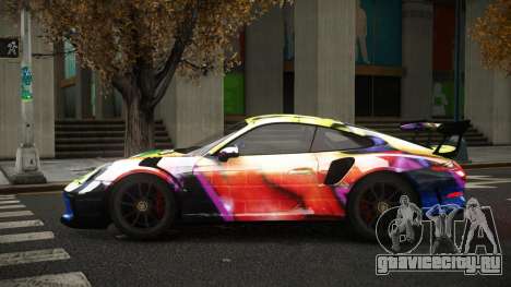 Porsche 911 Jazie S7 для GTA 4