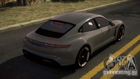 Porsche Taycan Hositutis для GTA 4