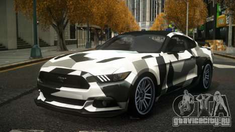 Ford Mustang GT Fernie S1 для GTA 4