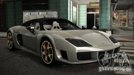 Noble M600 Foqnoyet для GTA 4