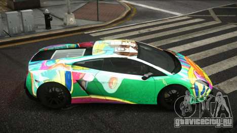 Lamborghini Gallardo Chavelan S3 для GTA 4