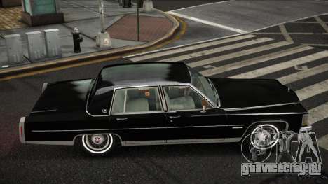Cadillac Fleetwood Jugkokob для GTA 4