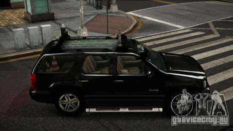 Chevrolet Tahoe Tidef для GTA 4