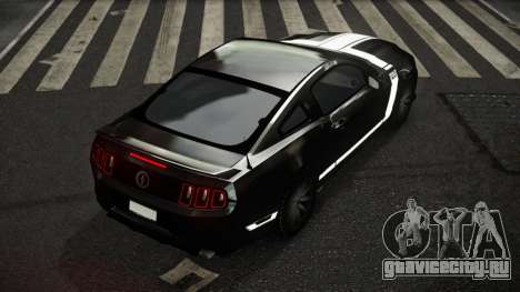 Ford Mustang Fimo для GTA 4