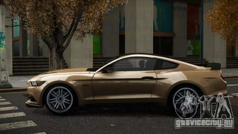 Ford Mustang GT Fernie для GTA 4