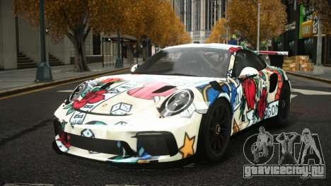 Porsche 911 Jazie S2 для GTA 4