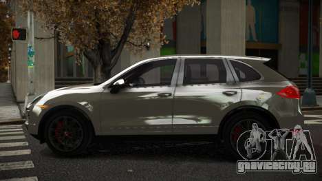 Porsche Cayenne Yixos для GTA 4