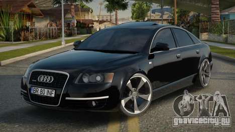 Audi A6 Romania V2 для GTA San Andreas