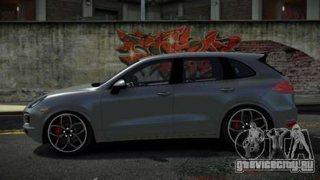 Porsche Cayenne Kilo для GTA 4