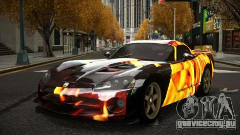 Dodge Viper Nicnetin S4 для GTA 4